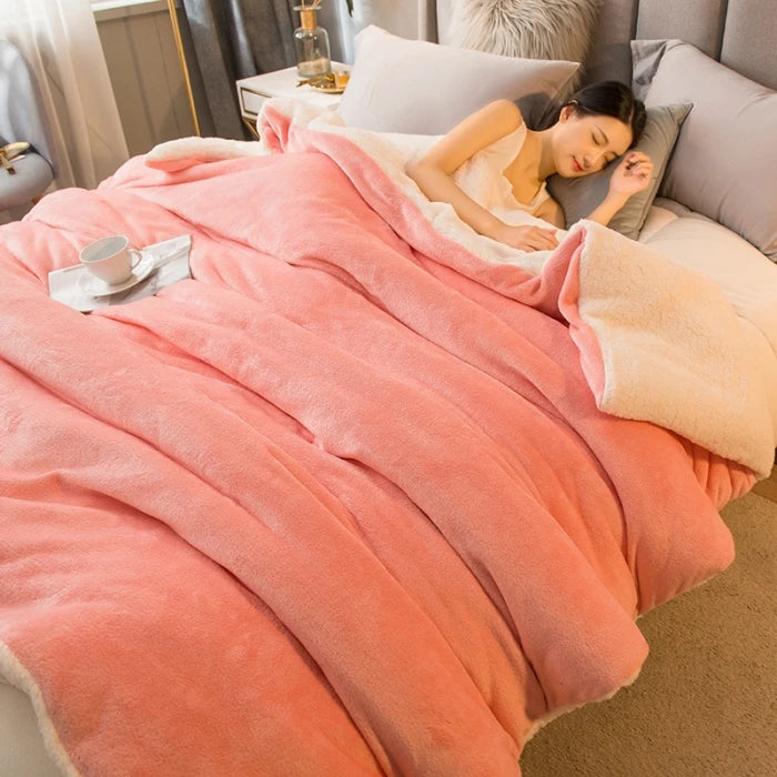 Fluffy Blanket™