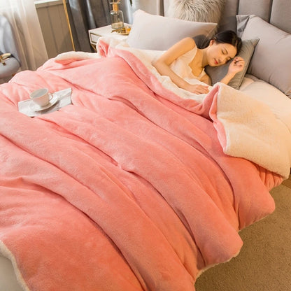 Fluffy Blanket™