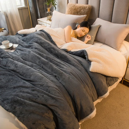 Fluffy Blanket™
