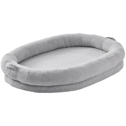 FLUFFBED™ Cozy Human Dog Beds