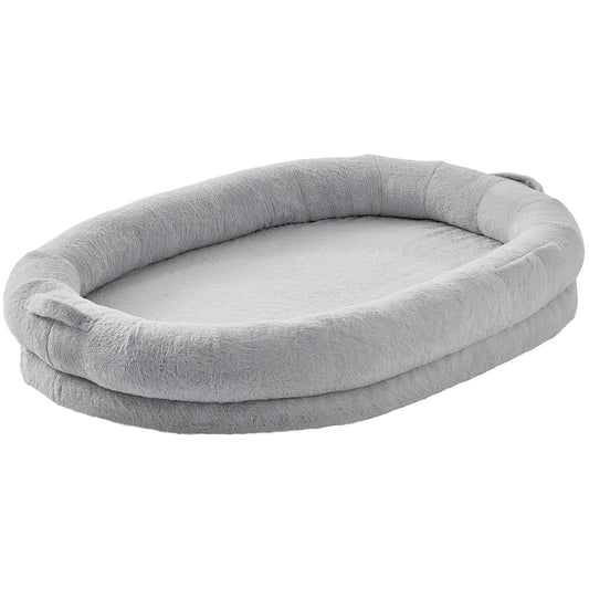 FLUFFBED™ Cozy Human Dog Beds