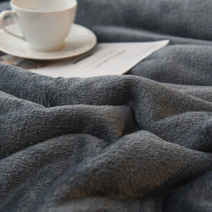 Fluffy Blanket™