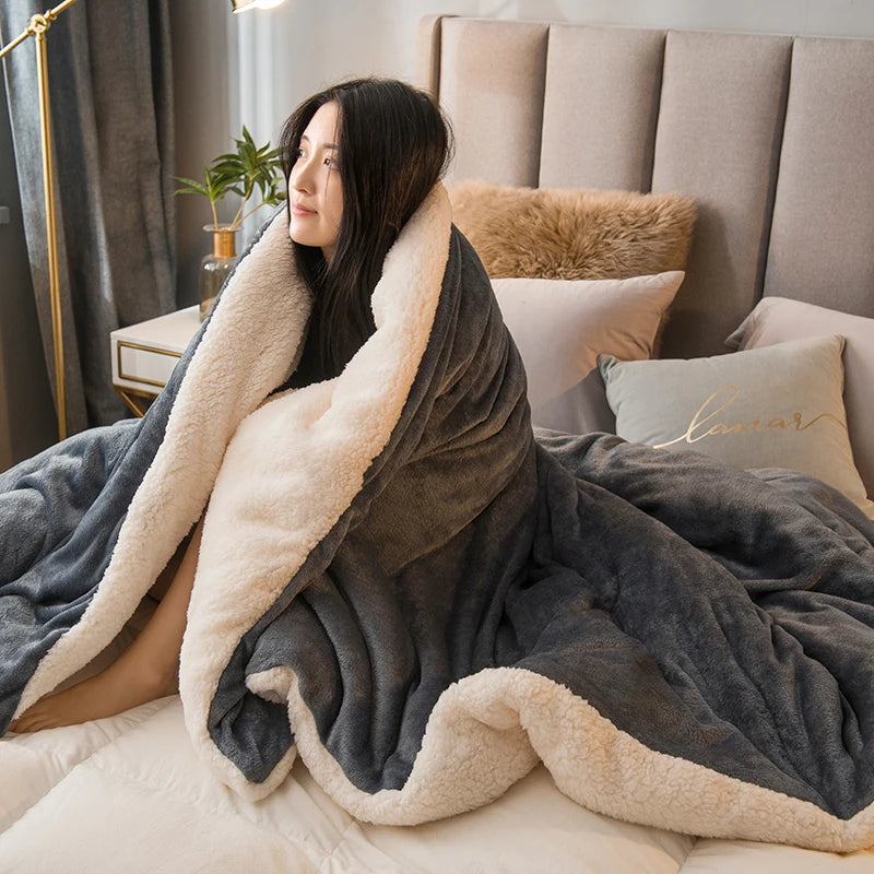 Fluffy Blanket™
