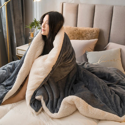 Fluffy Blanket™