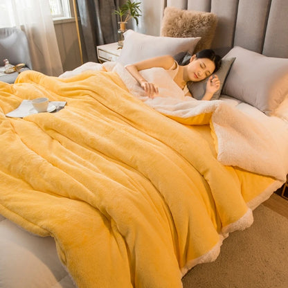 Fluffy Blanket™