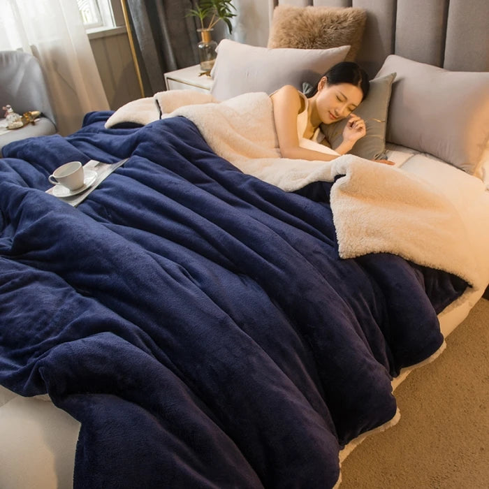 Fluffy Blanket™