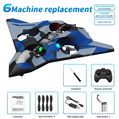 Remote Control Foam Airplane CZ36