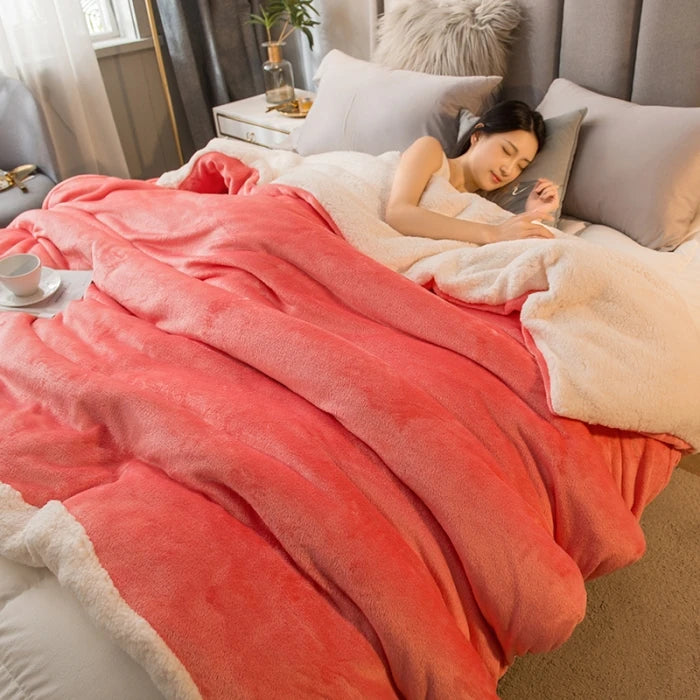 Fluffy Blanket™