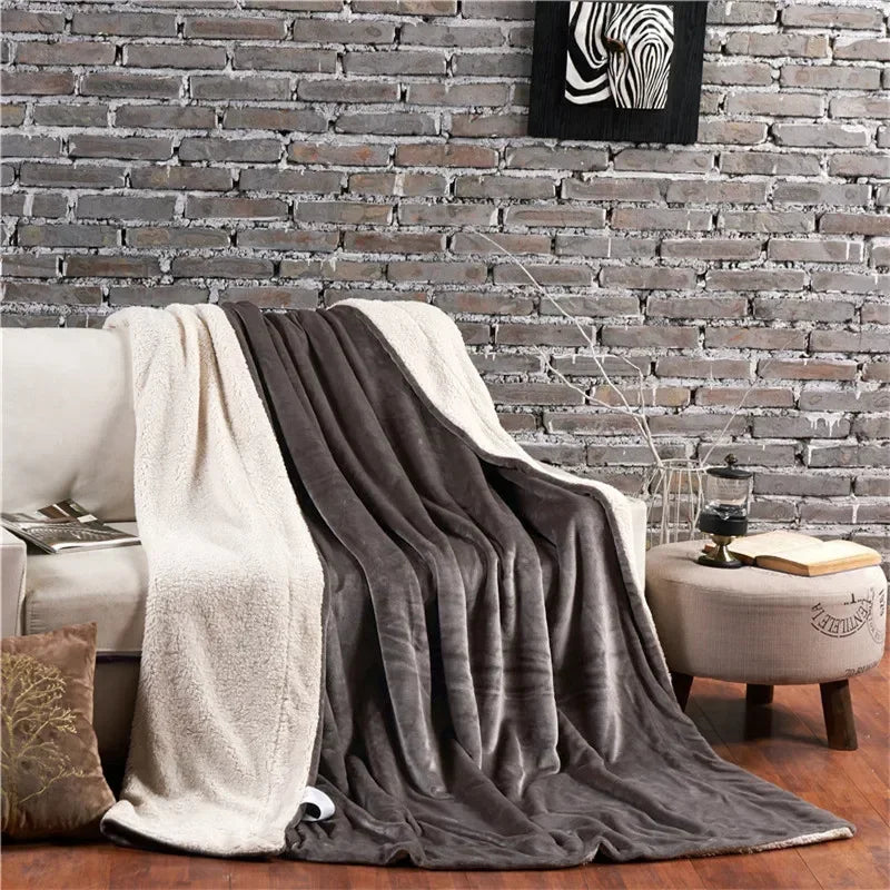 Fluffy Blanket™