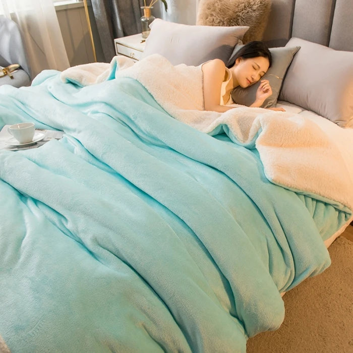 Fluffy Blanket™