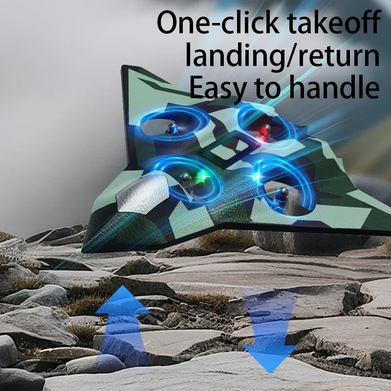 Remote Control Foam Airplane CZ36