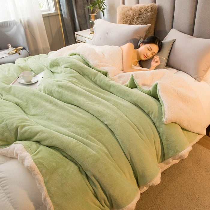 Fluffy Blanket™