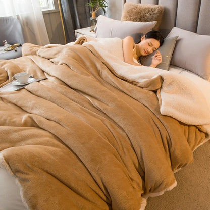 Fluffy Blanket™