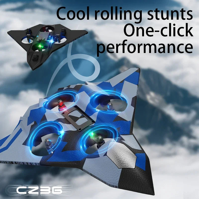 Remote Control Foam Airplane CZ36