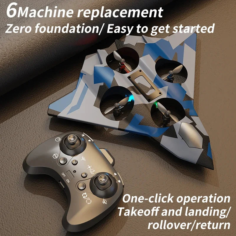 Remote Control Foam Airplane CZ36