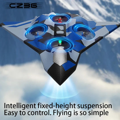Remote Control Foam Airplane CZ36