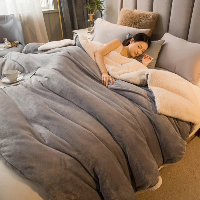 Fluffy Blanket™
