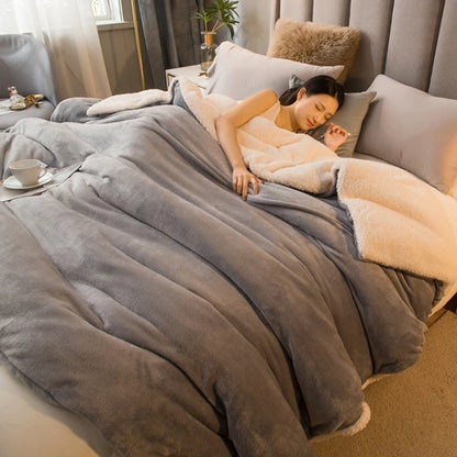 Fluffy Blanket™