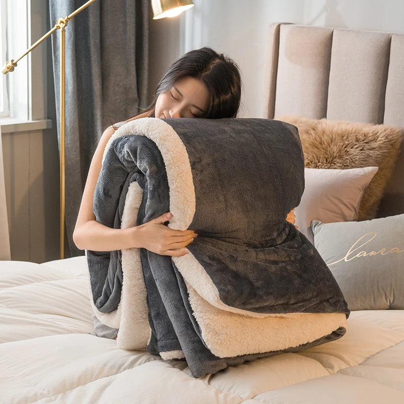 Fluffy Blanket™